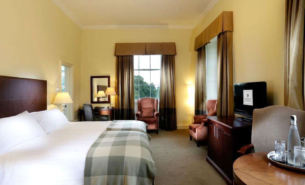 Macdonald Linden Hall Hotel, Golf & Spa Longhorsley Екстер'єр фото